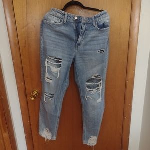 Flying Monkey Jeans - damaged